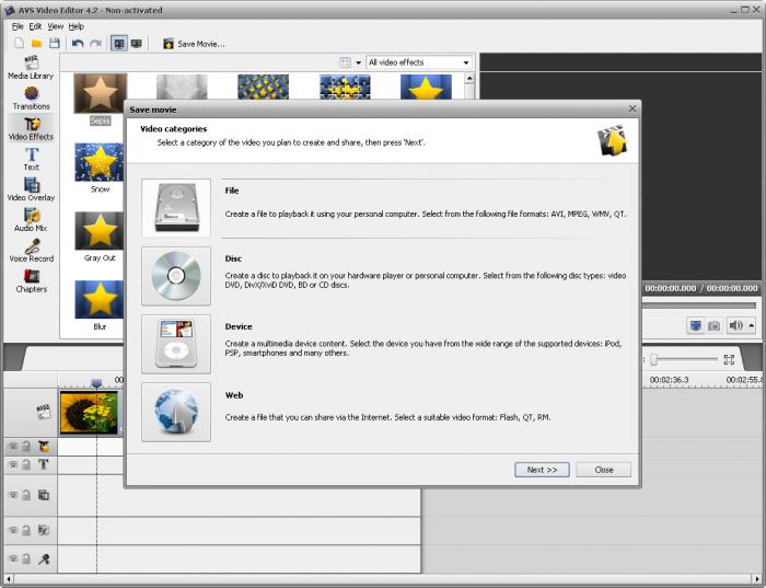 avs video editor 6.5 activator