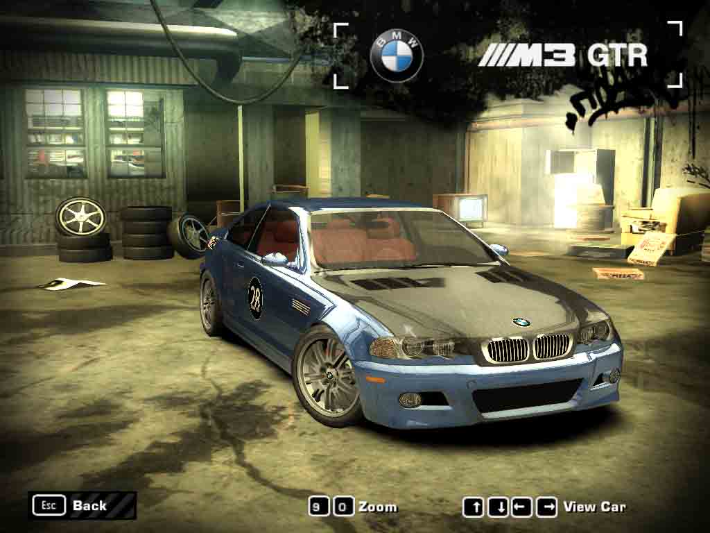 Bmw m3 challenge demo indir #6