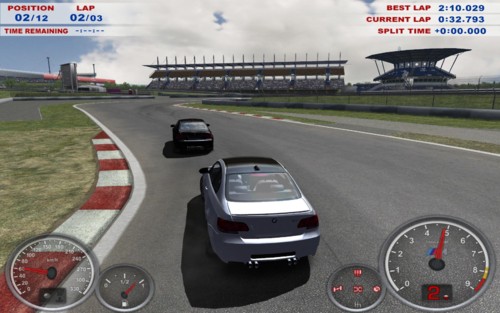 Bmw m3 challenge 2008 indir #6
