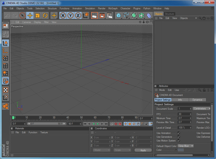 Cinema 4D R13  Full Version Windows 7