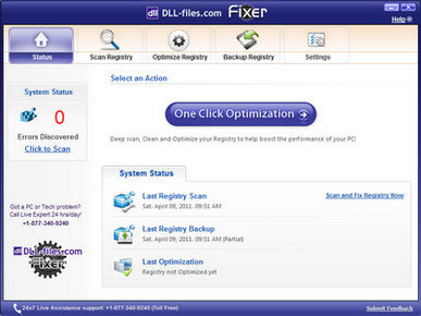 Dll Fixer License Key 2018