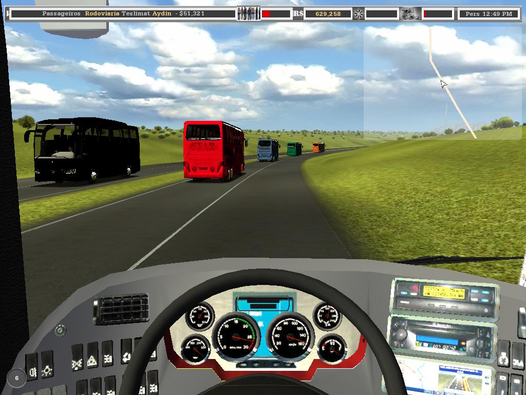 Euro Truck Simulator 2 - PC Game Download Free Full Version