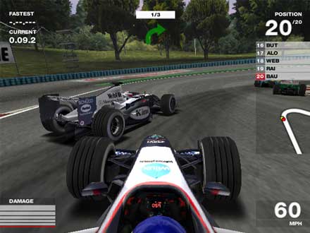 F1 2002 Mod 2008 Download