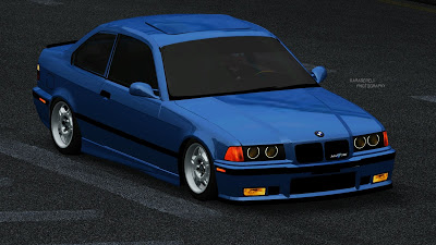 Bmw e36 hartge tacho #6