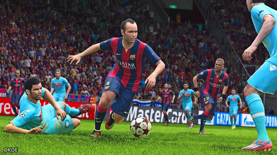 PES 2015 5