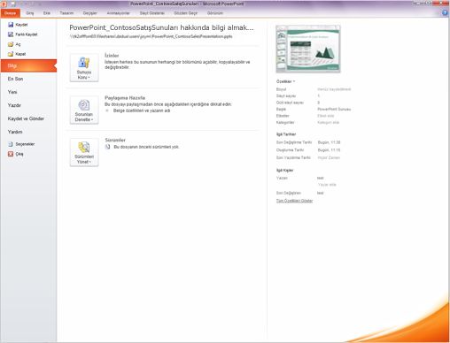 powerpoint indir slayt ve sunum hazırlama programı