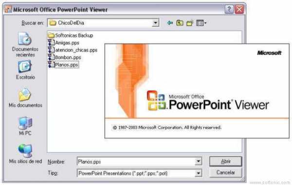 Microsoft office powerpoint viewer