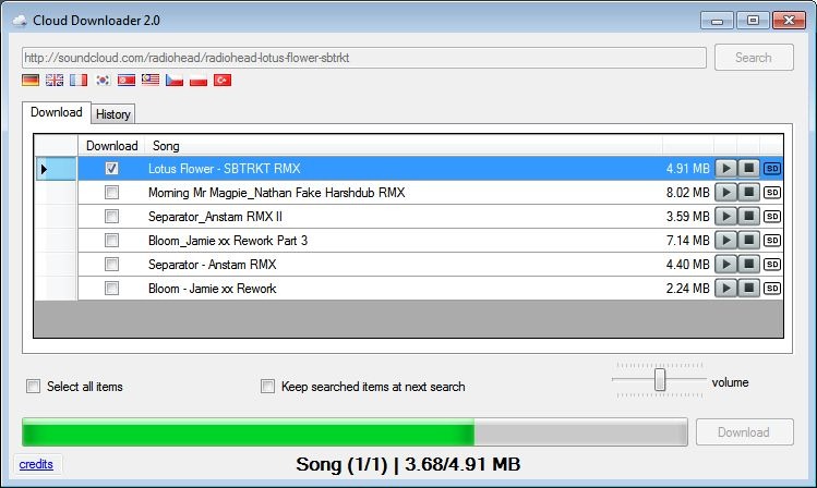Soundcloud Er 320Kbps Mac