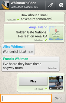 WhatsApp v2.12.407 APK Terbaru Free Download 2016 WhatsApp v2.12.407 APK Terbaru Free Download 2016