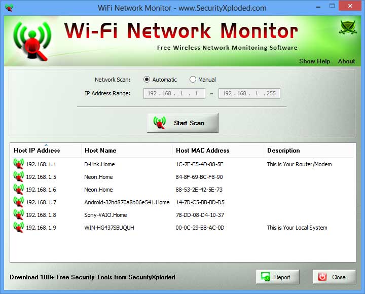 Crack Network Magic 4.6 Crack Network Magic 4.6