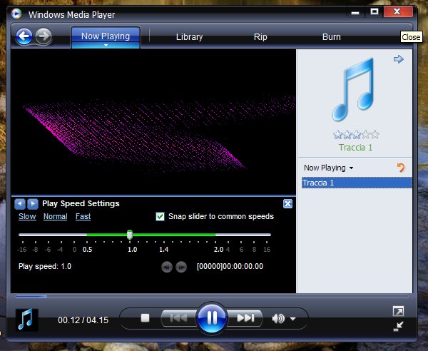 Media Player For Windows 7