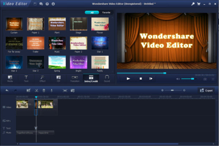 Wondershare Video Editor Full Version Free Download Filehippo