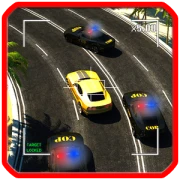 Hırsız Polis 3D Araba