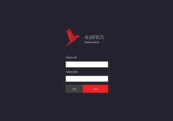 Albatros Network Analiz