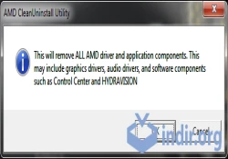 AMD Clean Uninstall Utility