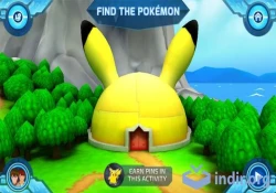 Camp Pokemon