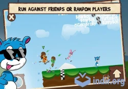 Fun Run Multiplayer Race