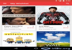 Google Play Filmler