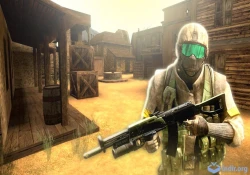 Mission Counter Strike
