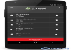 SD Maid-Sistem Temizleme Aracı