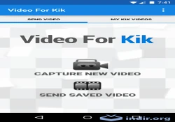 Video For Kik