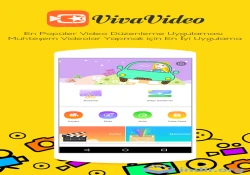 VivaVideo: Video Düzenleme
