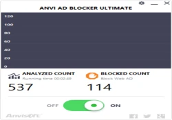 Anvi Ad Blocker