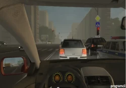Araba Simülasyon Oyunu