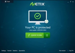 Avetix Antivirus Free