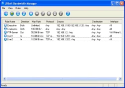 Bandwidth Manager