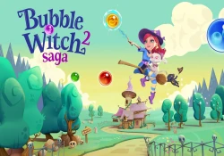 Bubble Witch Saga 2