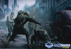 Call of Duty WWII
