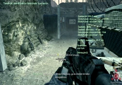 Call of Duty Modern Warfare 2 Türkçe Yama