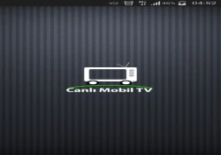 Canlı Mobil Tv