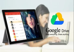 Client for Google Drive
