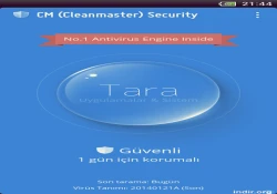 CM Cleanmaster Security FREE