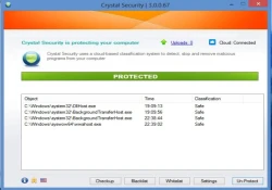 Crystal Security