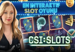 CSI: Slots