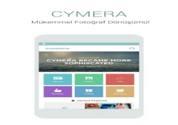 Cymera - Kamera & Filtreler
