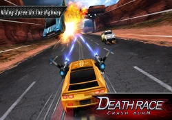 Death Race:Crash Burn