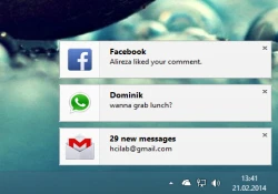 Desktop Notifications for Android