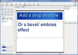 DrawPad Graphic Editor
