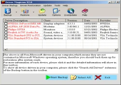 Driver Magician Lite
