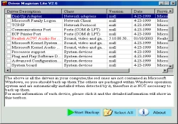 Driver Magician Lite