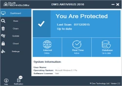 DWS Antivirus