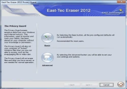 East-Tec Eraser 2013