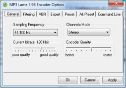 Easy Audio Mp3 Wma Ogg Cutter