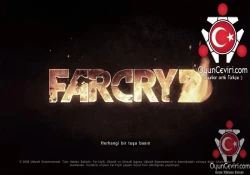 Far Cry 2 Türkçe Yama