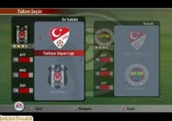 FIFA 2005 Türkiye Ligi