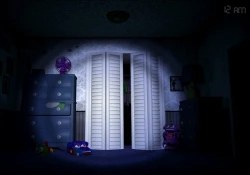 Five Nights at Freddy`s 4